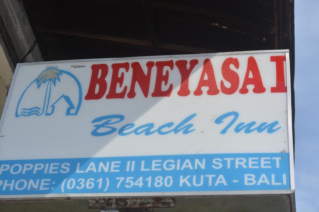 Beneyasa Beach Inn I Kuta  Exterior photo